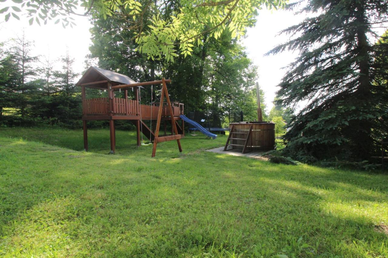 Apartmány u Knajflů Ceske Petrovice Exterior foto